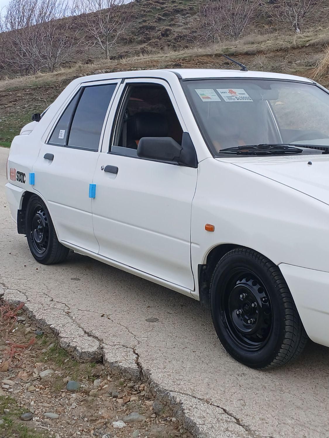 پراید 132 SX - 1391