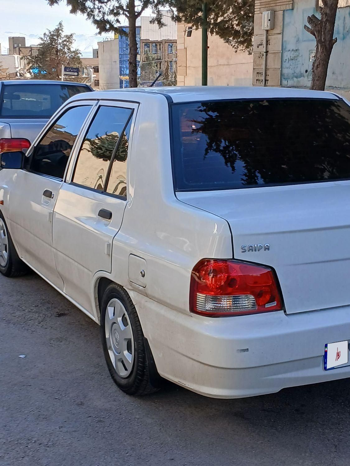 پراید 132 SX - 1391
