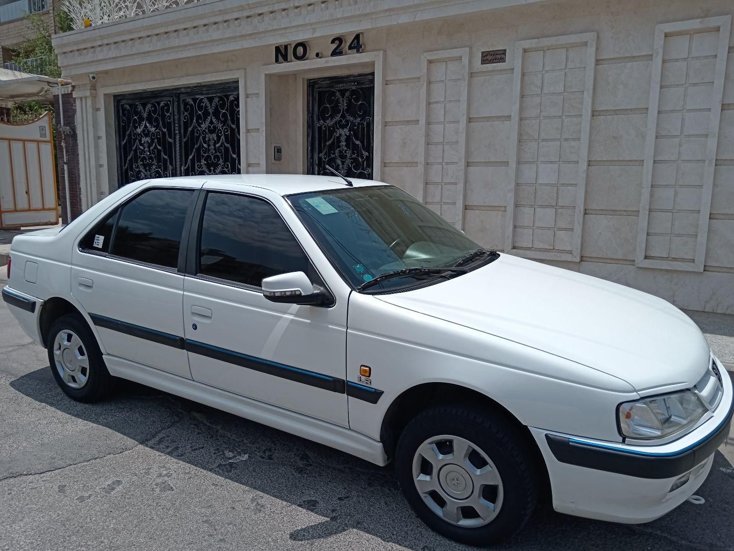 پژو پارس سال - 1400