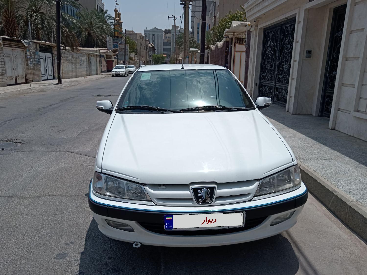 پژو پارس سال - 1400