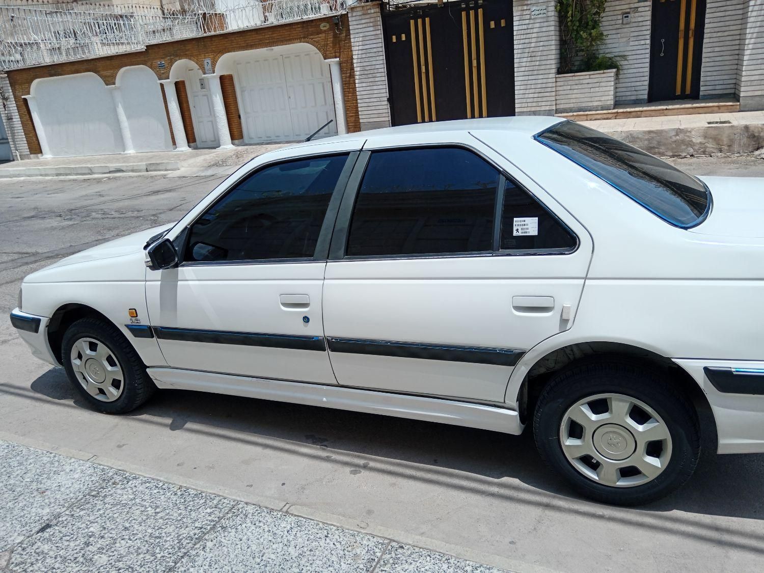 پژو پارس سال - 1400