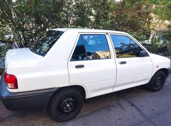 پراید 131 SE - 1397