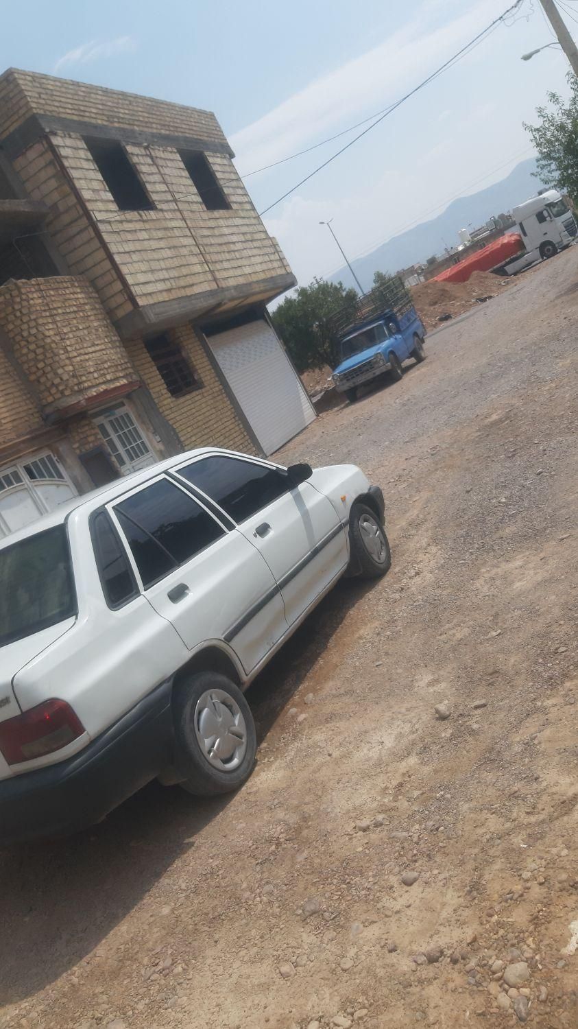 پراید 131 SE - 1394