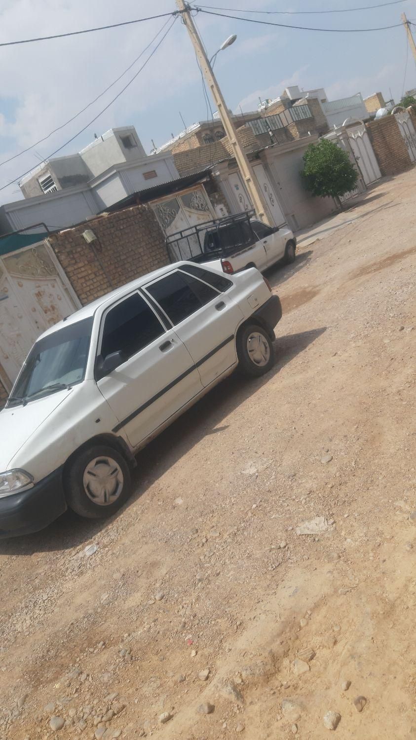 پراید 131 SE - 1394