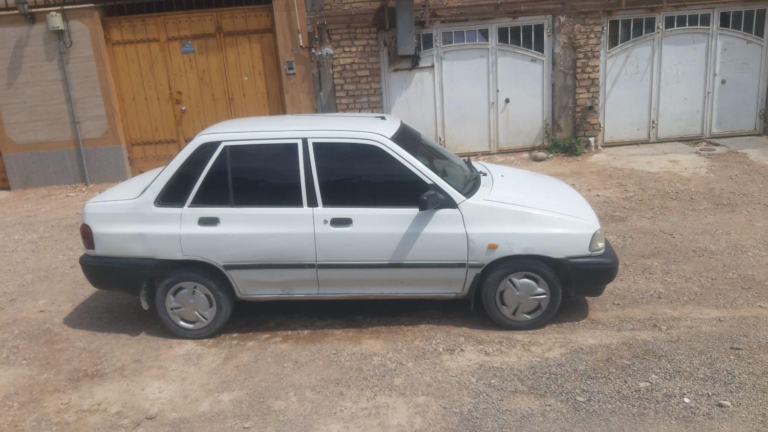 پراید 131 SE - 1394