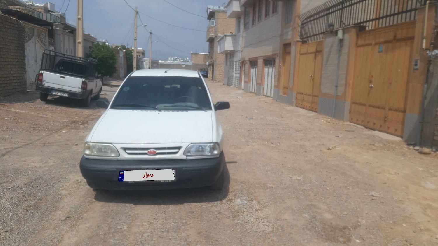 پراید 131 SE - 1394