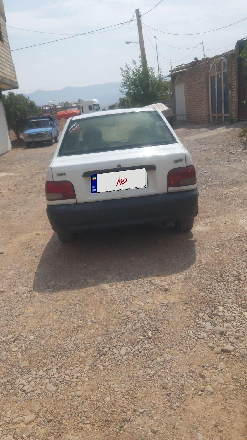 پراید 131 SE - 1394