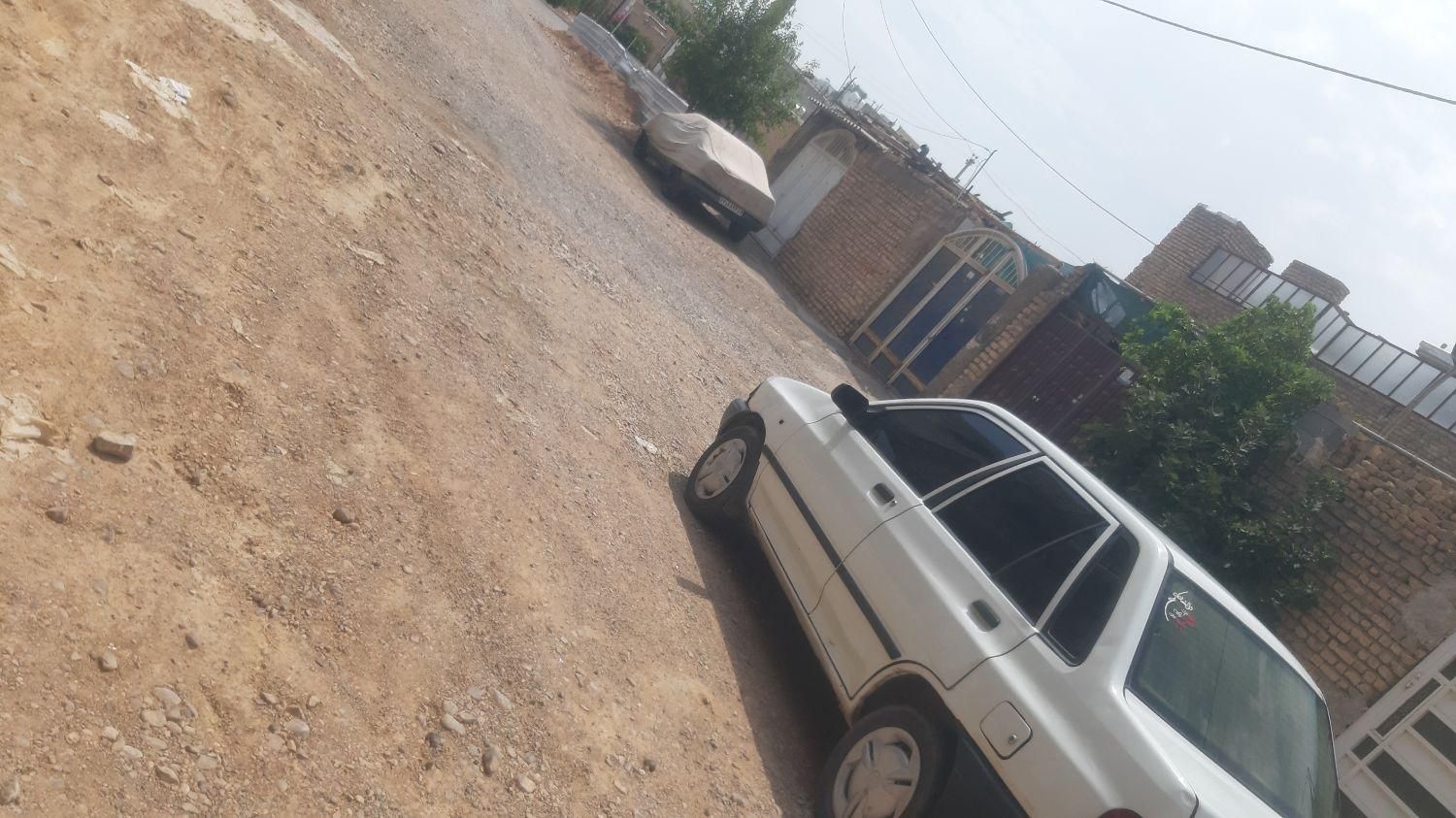 پراید 131 SE - 1394