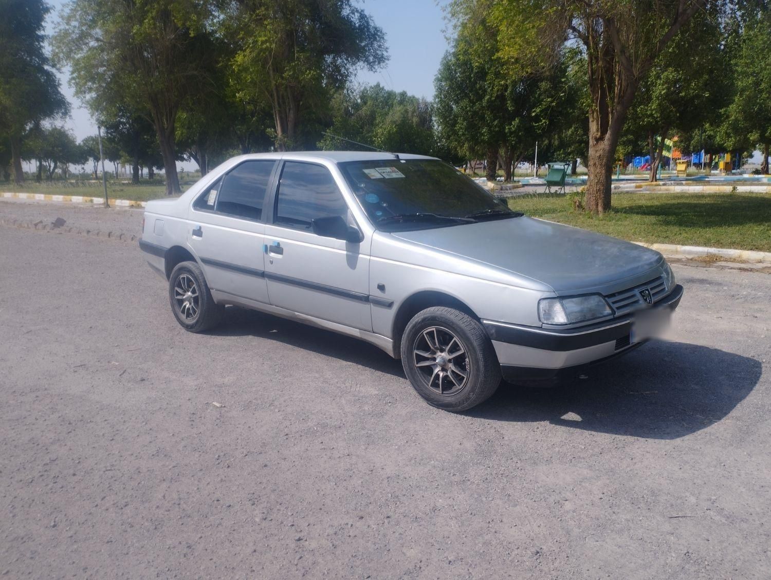 پژو 405 GLX - 1388