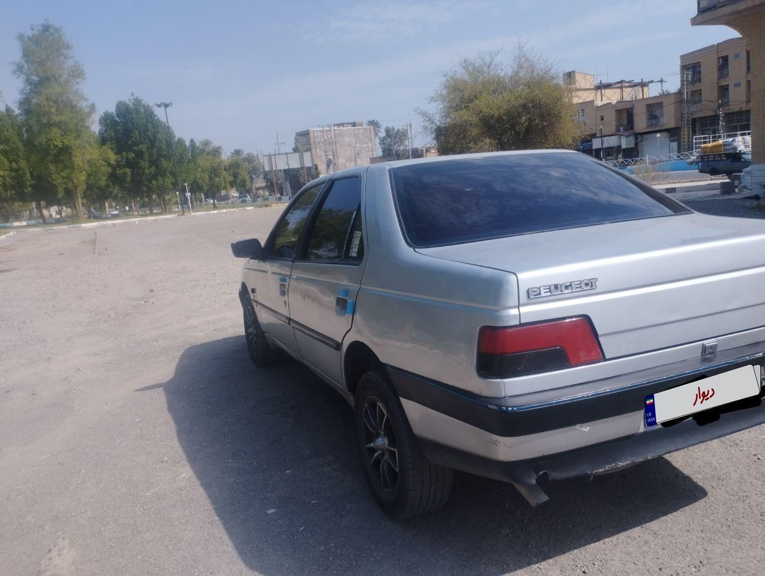 پژو 405 GLX - 1388