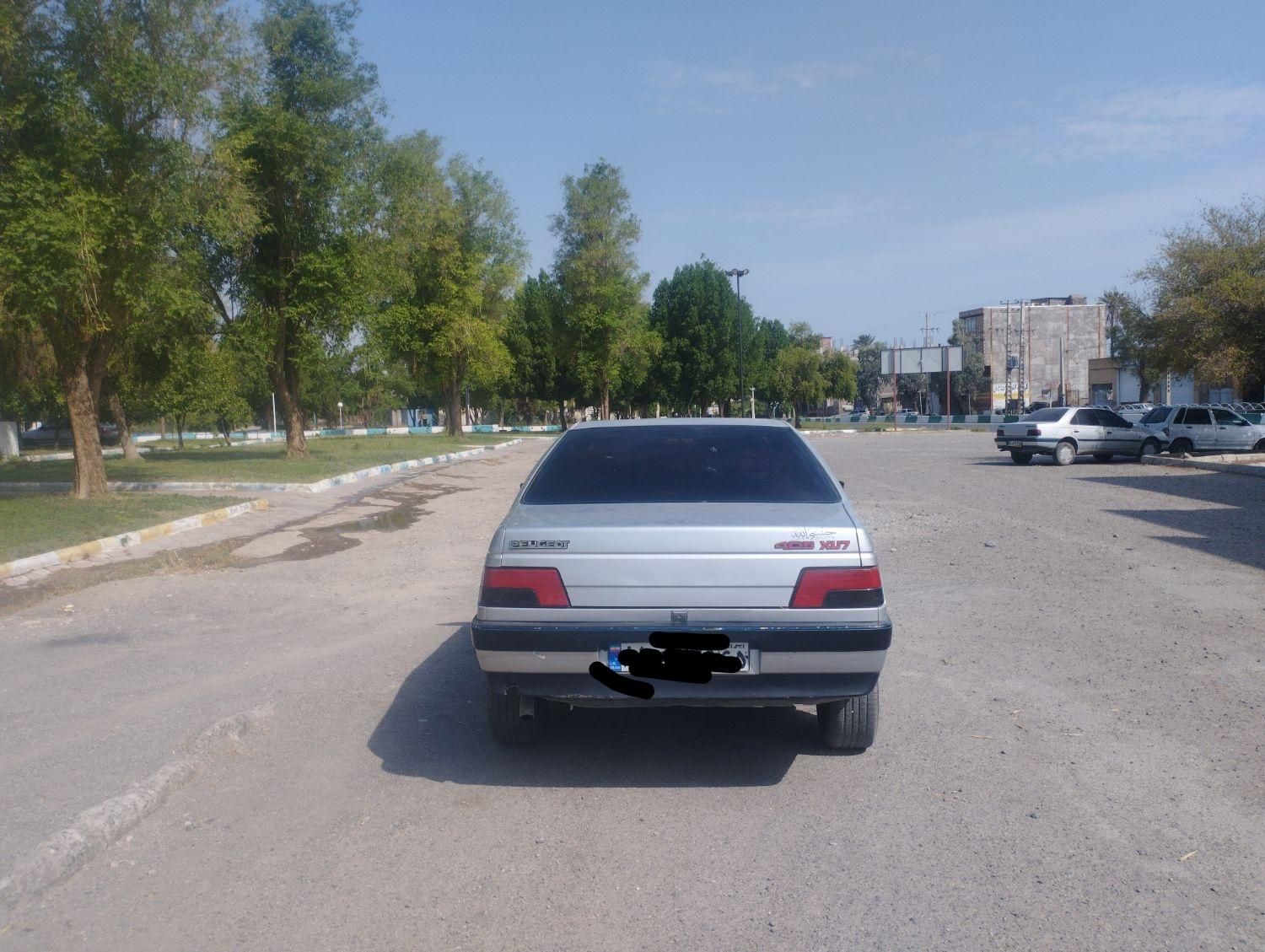 پژو 405 GLX - 1388