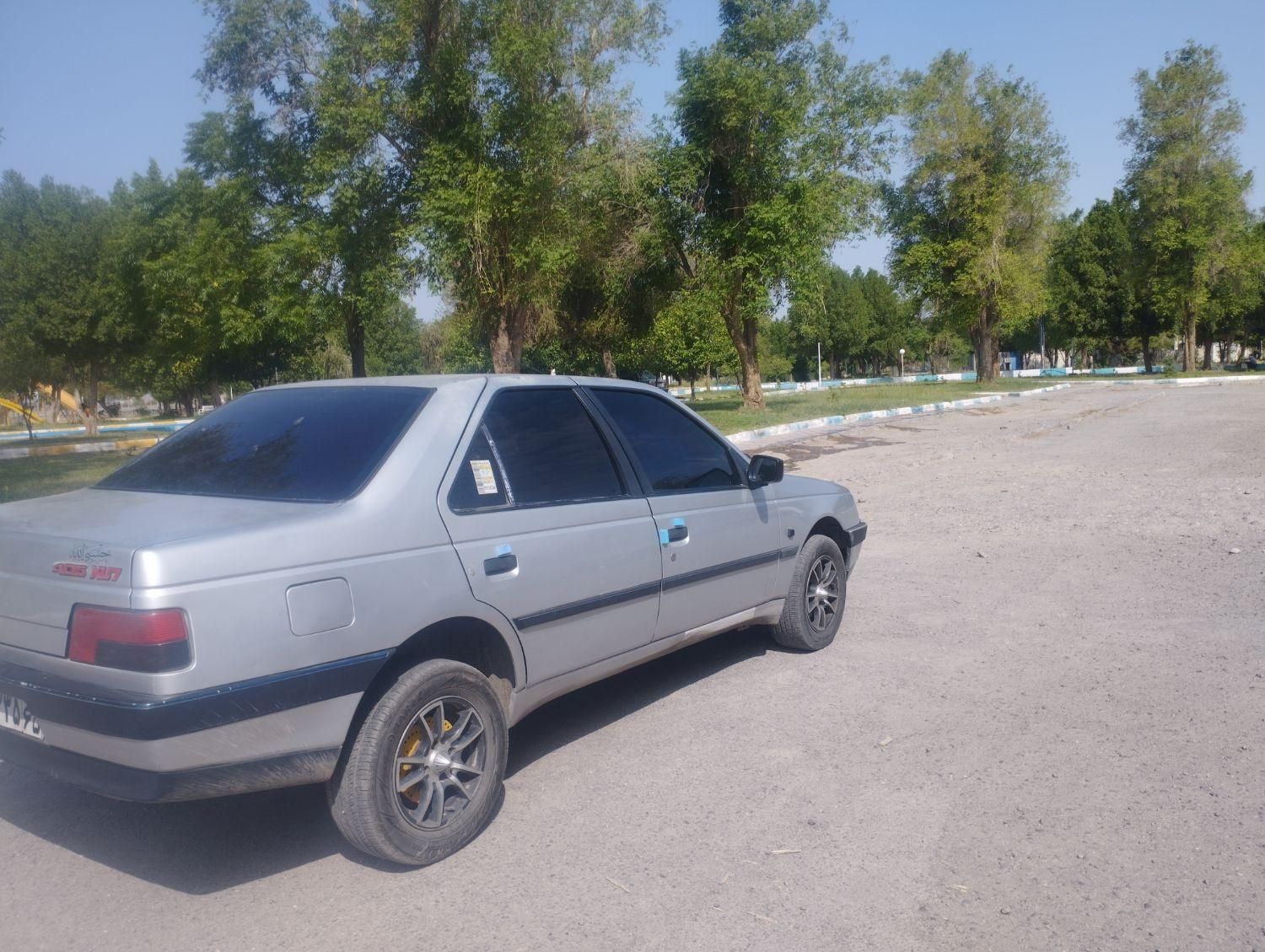پژو 405 GLX - 1388
