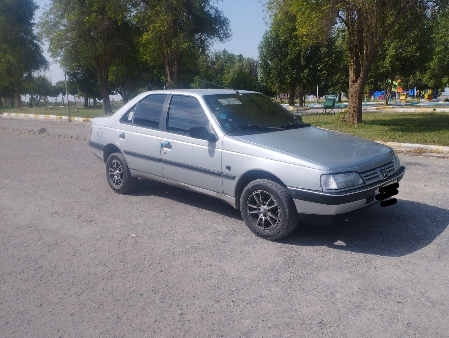 پژو 405 GLX - 1388