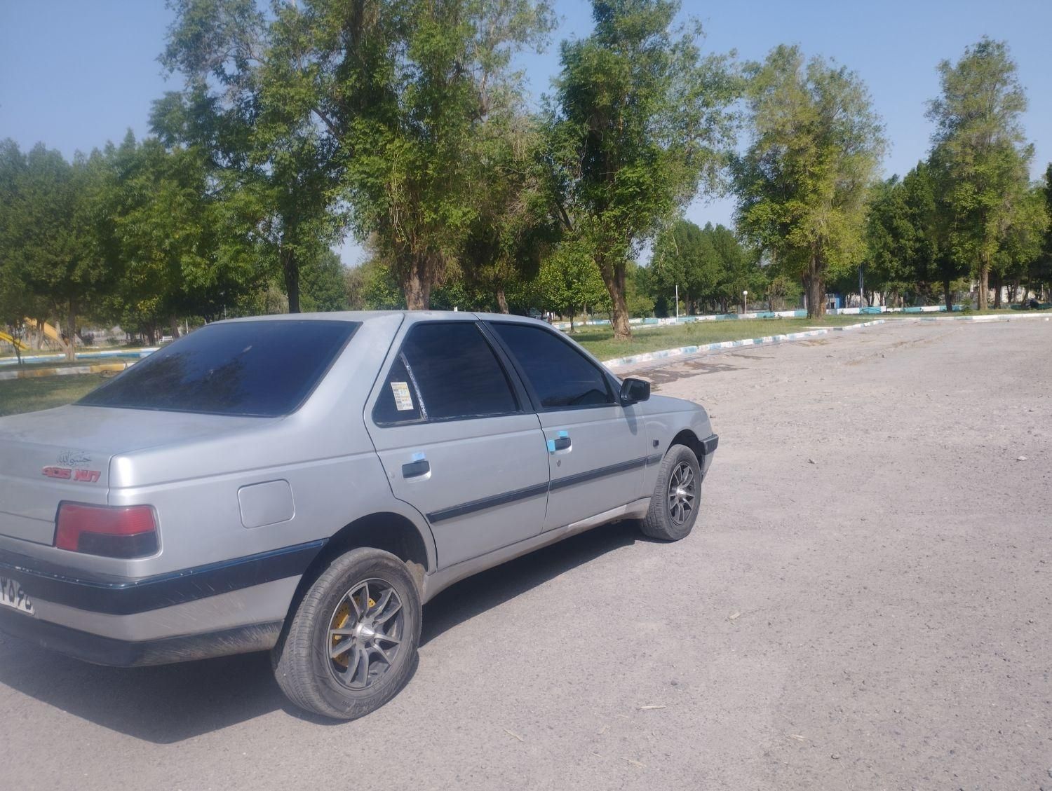 پژو 405 GLX - 1388