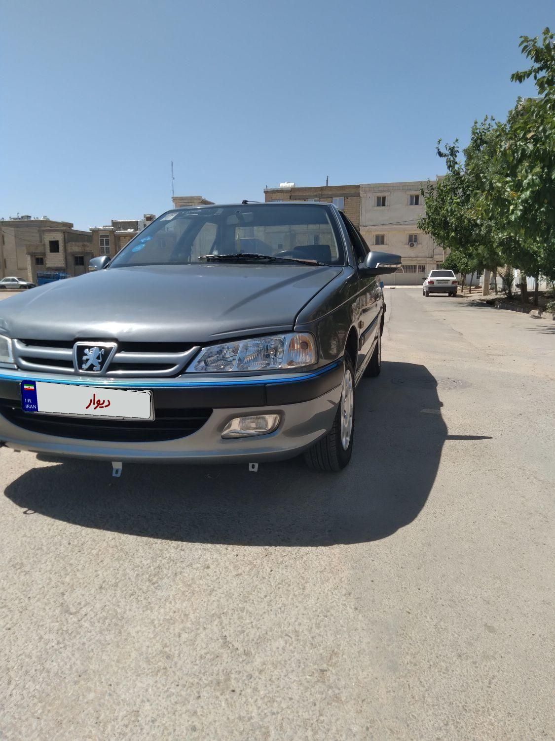 پژو پارس XU7ساده - 1389