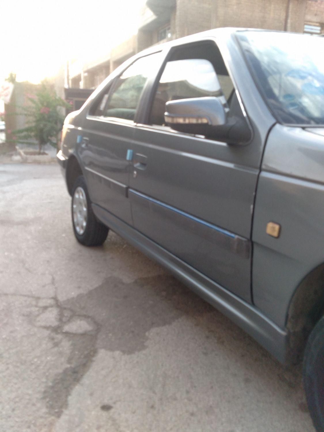 پژو پارس XU7ساده - 1389