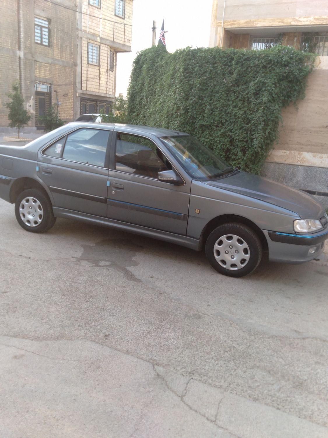پژو پارس XU7ساده - 1389