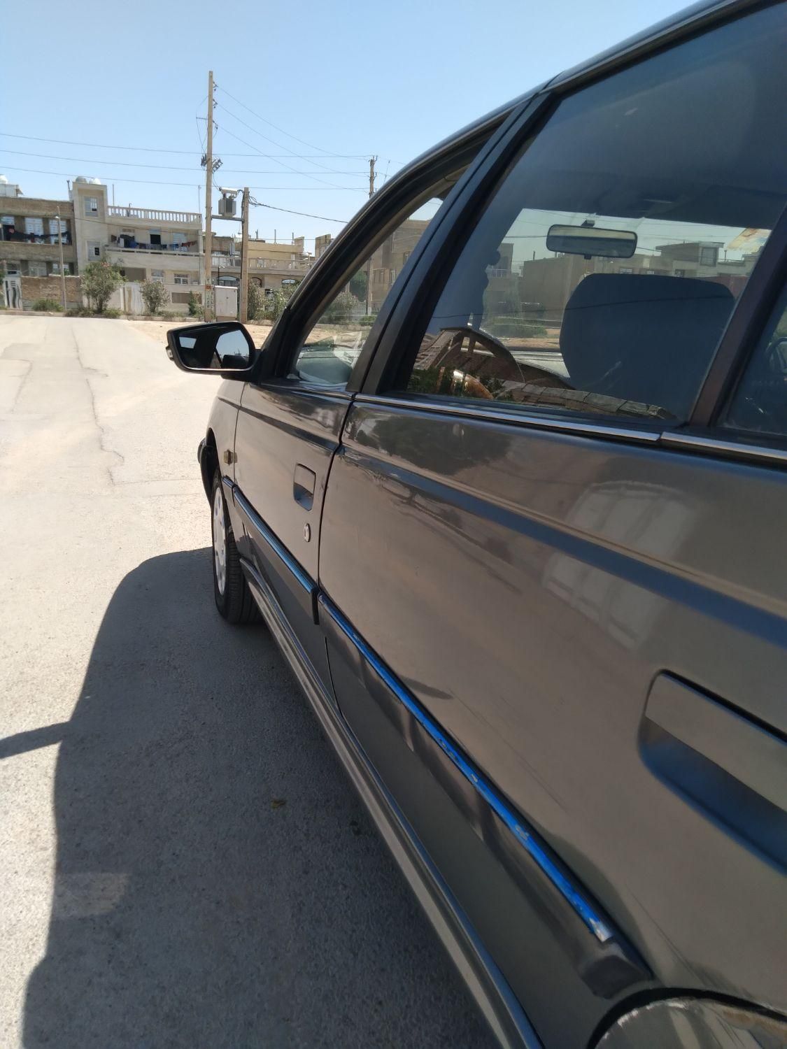 پژو پارس XU7ساده - 1389