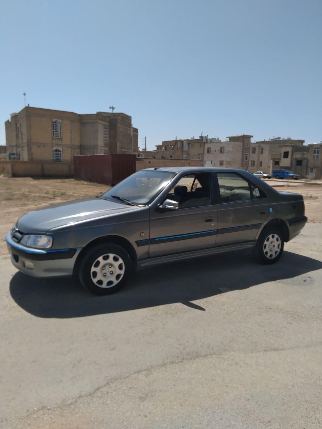 خودرو پژو، پارس آگهی ann_19420769