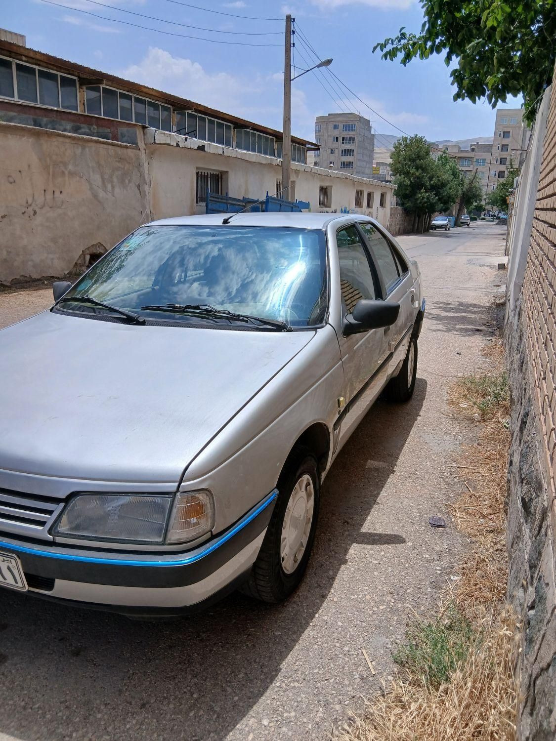 پژو 405 GLX - 1388