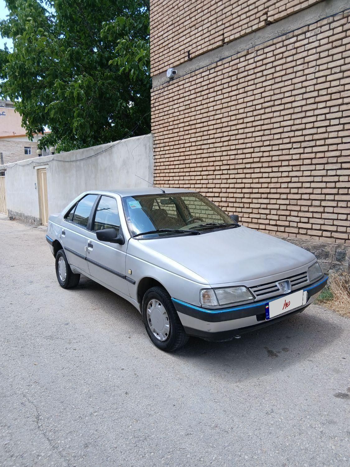 پژو 405 GLX - 1388