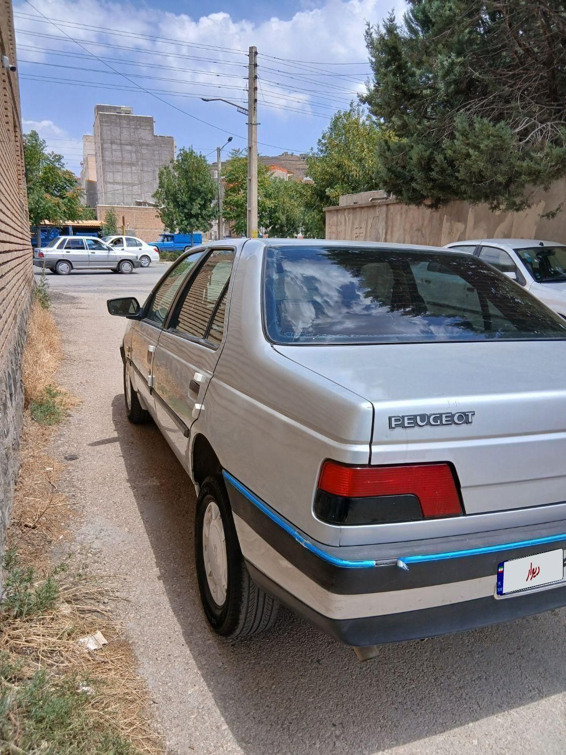 پژو 405 GLX - 1388