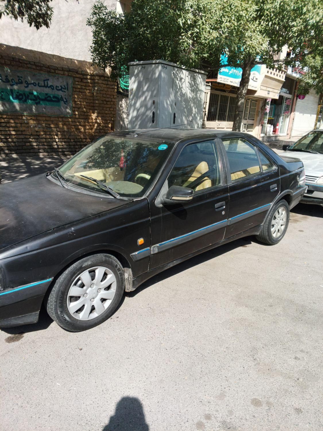 خودرو پژو، 405 آگهی ann_19420779