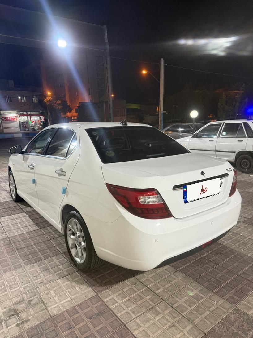دنا پلاس توربو اتوماتیک - 1401