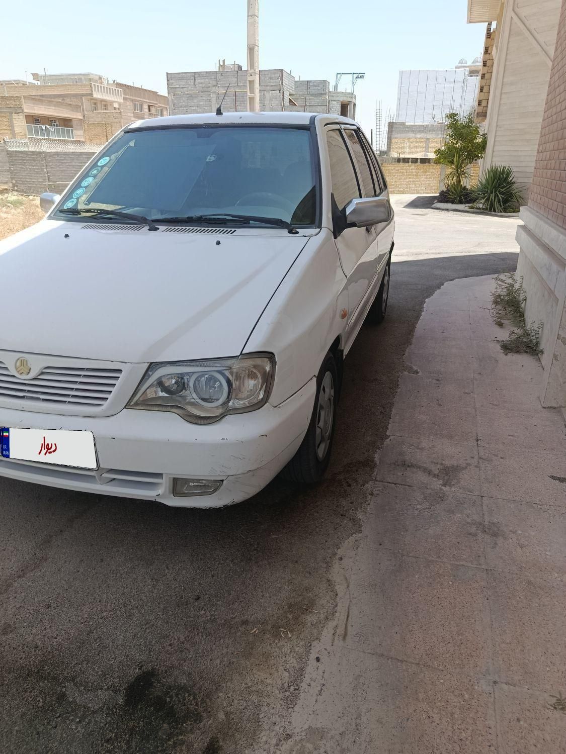 پراید 111 SL - 1389