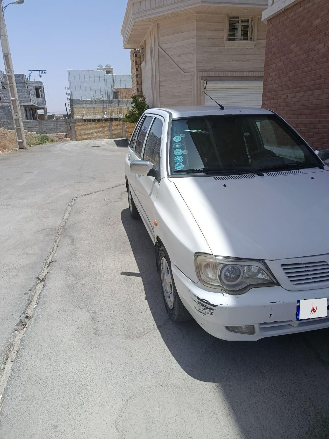 پراید 111 SL - 1389