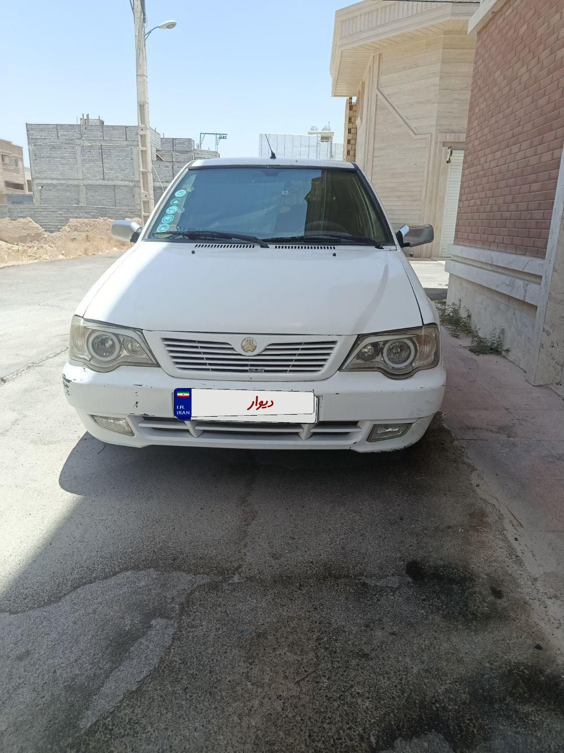 پراید 111 SL - 1389