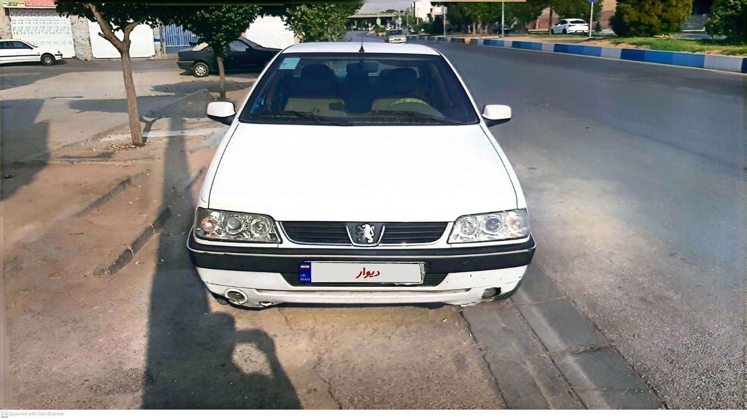 پژو 405 SLX بنزینی TU5 - 1397