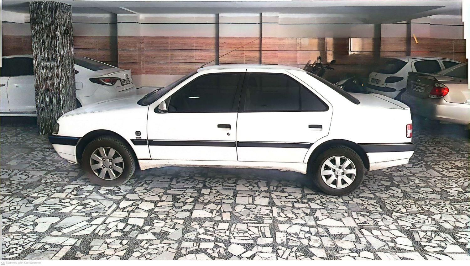 پژو 405 SLX بنزینی TU5 - 1397