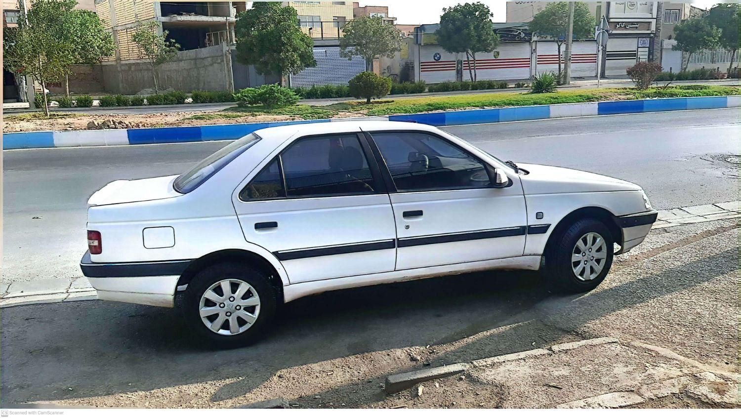 پژو 405 SLX بنزینی TU5 - 1397