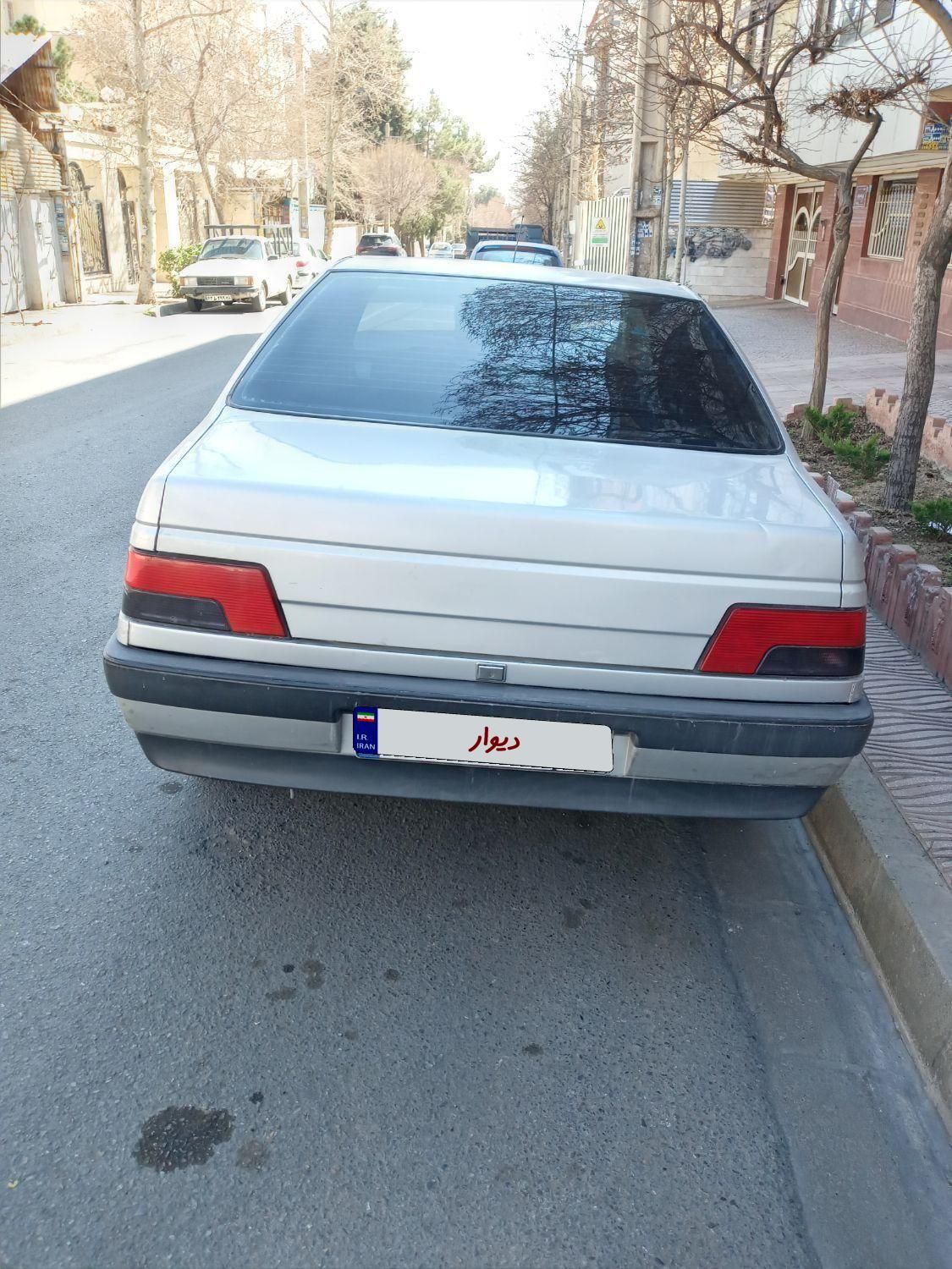 پژو 405 GLX - 1388