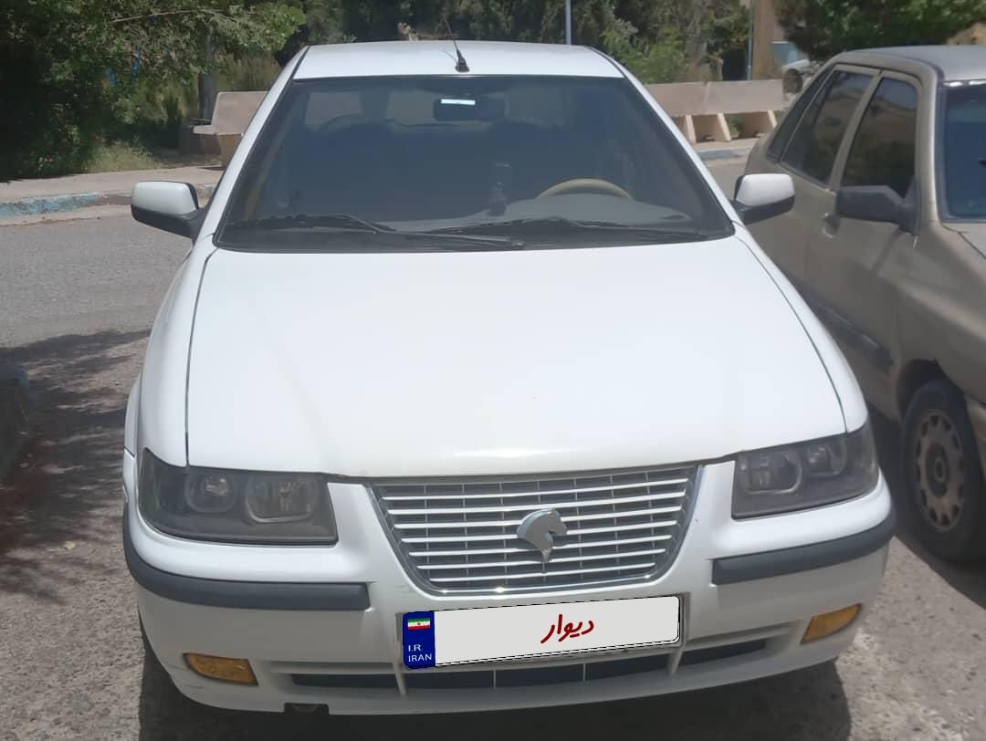 خودرو سمند، LX آگهی ann_19420787