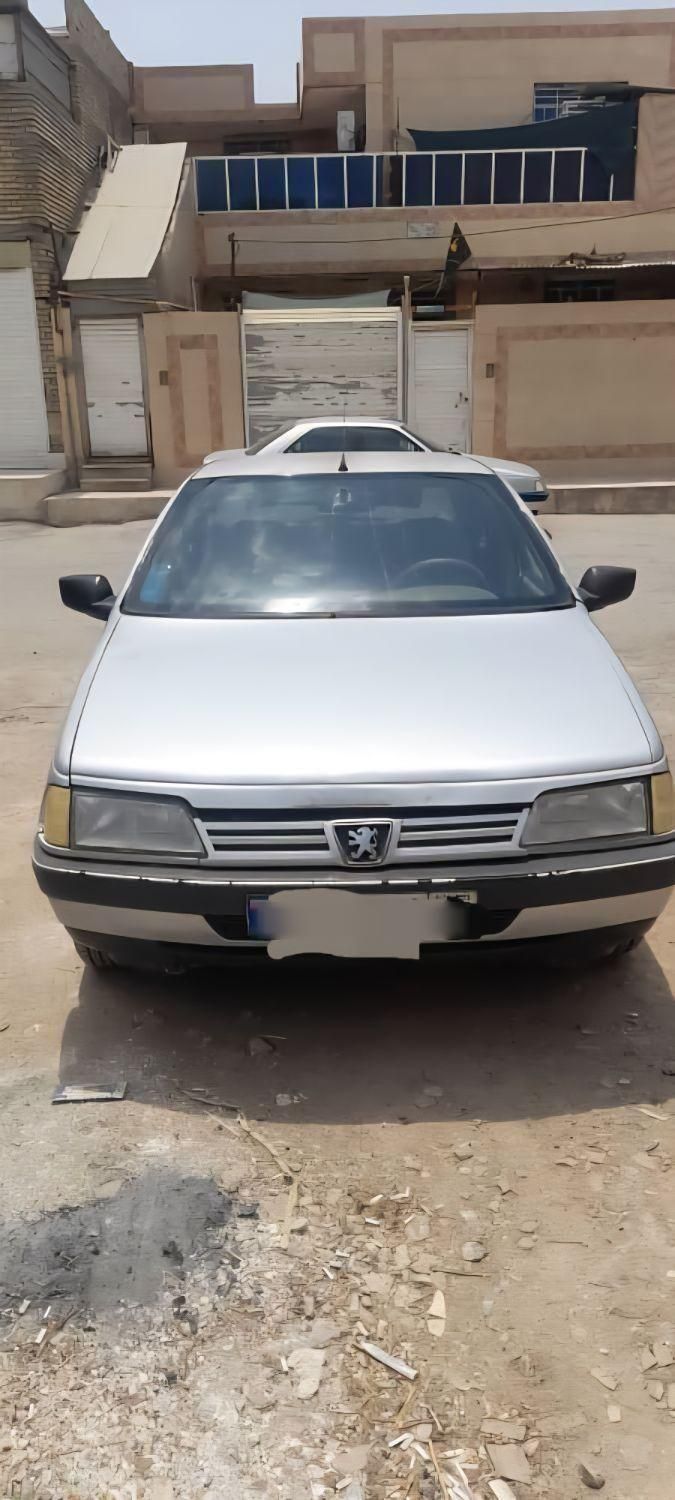 پژو 405 GLX - 1391