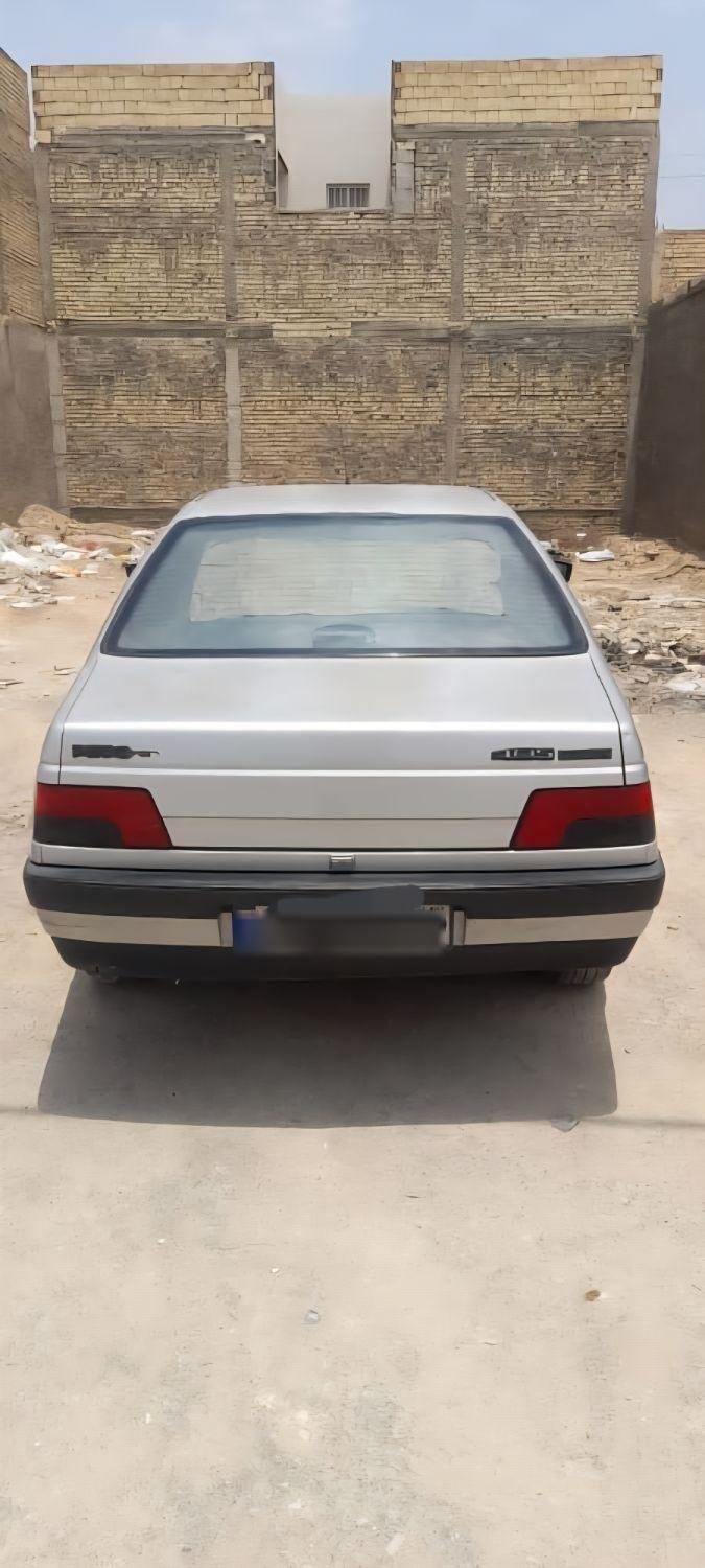 پژو 405 GLX - 1391