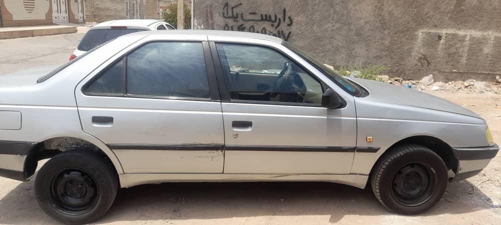 پژو 405 GLX - 1391