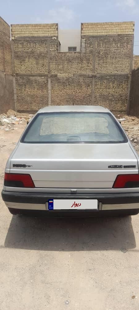 پژو 405 GLX - 1391