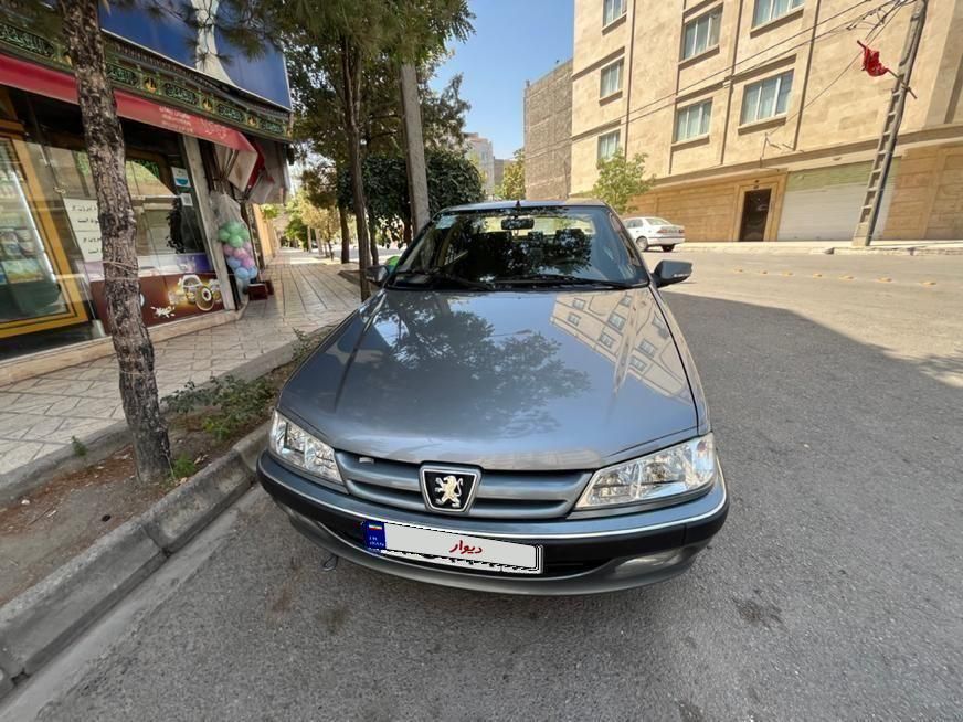 پژو پارس سال - 1400