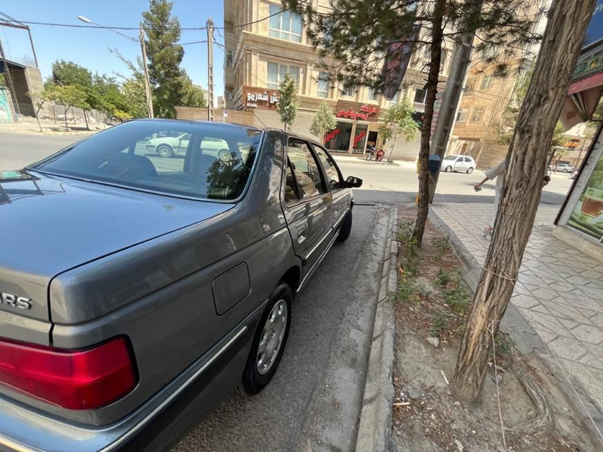 پژو پارس سال - 1400