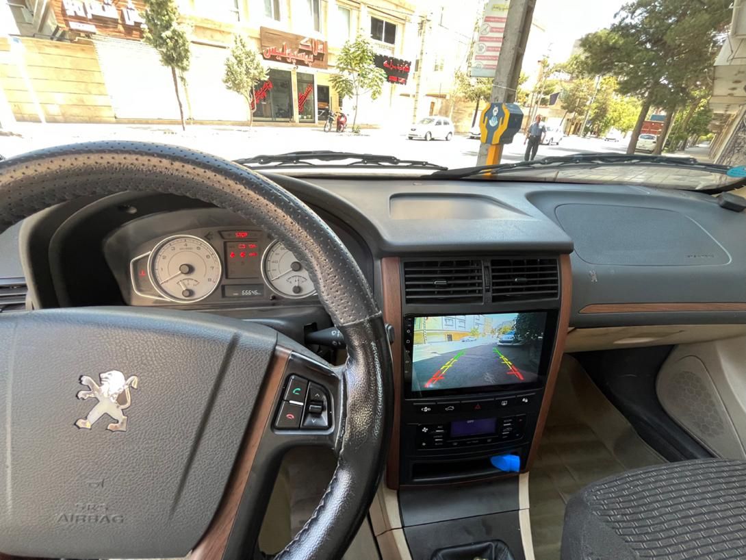 پژو پارس سال - 1400