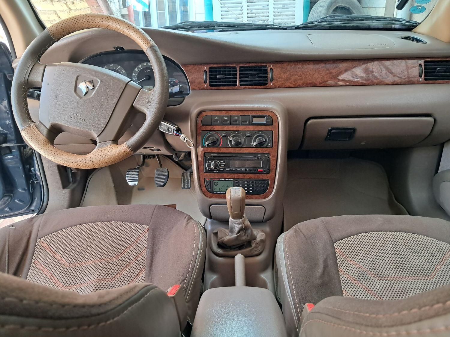 سمند LX EF7 - 1396