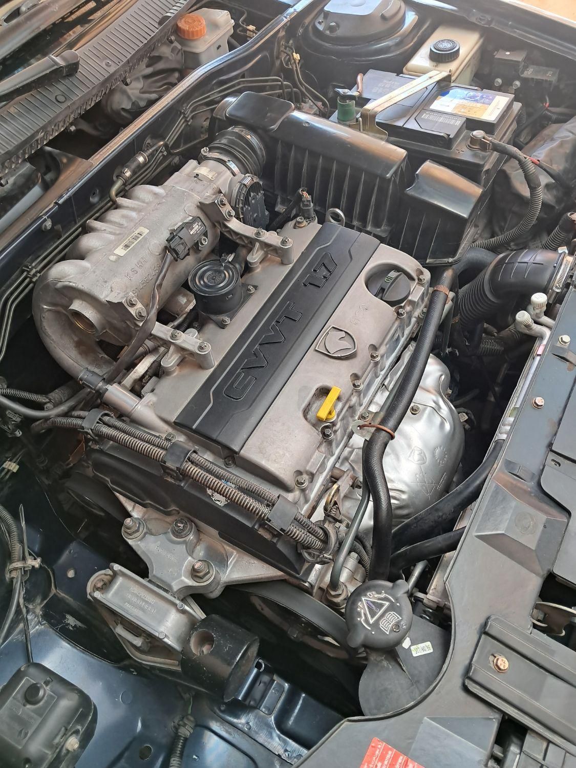 سمند LX EF7 - 1396