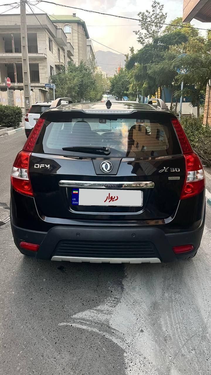 دانگ فنگ H30 کراس اتوماتیک - 1397
