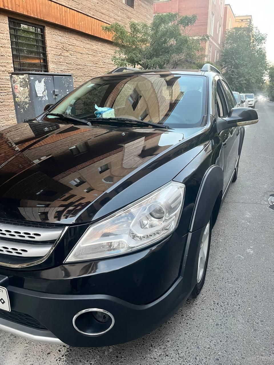 دانگ فنگ H30 کراس اتوماتیک - 1397