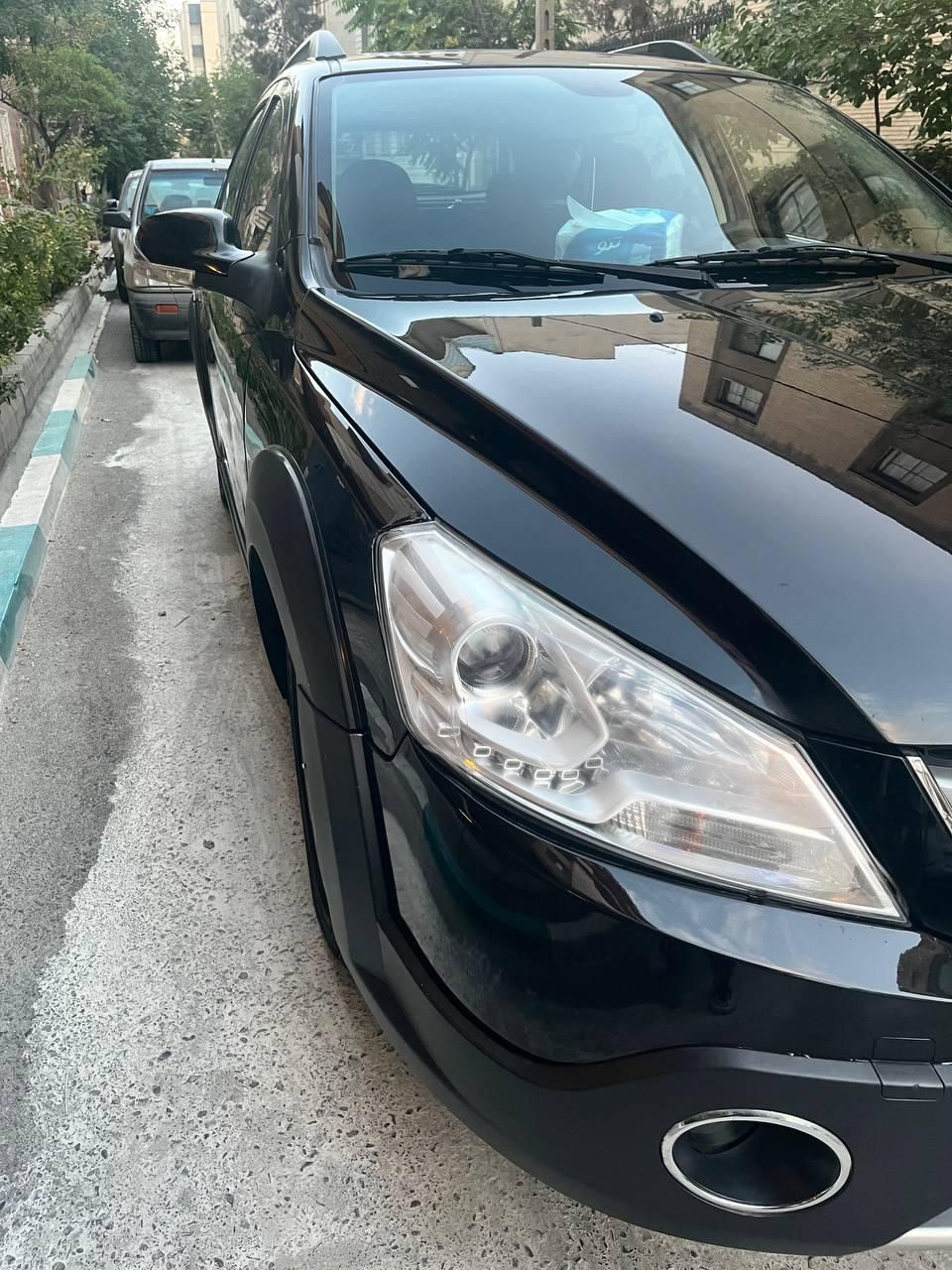 دانگ فنگ H30 کراس اتوماتیک - 1397