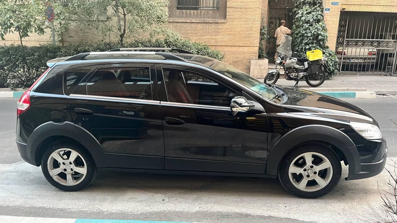 دانگ فنگ H30 کراس اتوماتیک - 1397