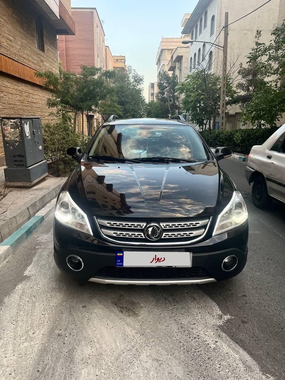 خودرو دانگ فنگ، H30 کراس آگهی ann_19420805